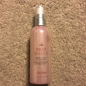 Prep Rally detangle spray